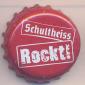 Beer cap Nr.21437: Schultheiss produced by Schultheiss Brauerei AG/Berlin