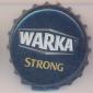 Beer cap Nr.21443: Warka Strong produced by Browar Warka S.A/Warka
