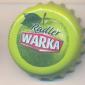 Beer cap Nr.21444: Warka Radler produced by Browar Warka S.A/Warka