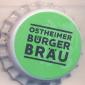 Beer cap Nr.21450: Ostheimer Bürger Bräu produced by Ostheimer Bürgerbräu/Ostheim v.d. Rhön