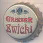 Beer cap Nr.21469: Greizer Zwickl produced by Vereinsbrauerei Greiz/Greiz