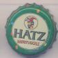 Beer cap Nr.21471: Hatz Narrefläschle produced by Hofbräuhaus Hatz/Hatz