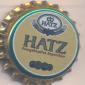 Beer cap Nr.21474: Hatz Feingehopftes Exportbier produced by Hofbräuhaus Hatz/Hatz