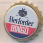 Beer cap Nr.21482: Herforder produced by Brauerei Felsenkeller/Herford