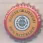 Beer cap Nr.21519: Warsteiner Radler Grapefruit produced by Warsteiner Brauerei/Warstein