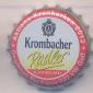 Beer cap Nr.21531: Krombacher Radler Alkoholfrei produced by Krombacher Brauerei Bernard Schaedeberg GmbH & Co/Kreuztal