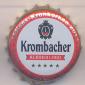 Beer cap Nr.21532: Krombacher Alkoholfrei produced by Krombacher Brauerei Bernard Schaedeberg GmbH & Co/Kreuztal