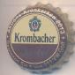 Beer cap Nr.21535: Krombacher Dunkel produced by Krombacher Brauerei Bernard Schaedeberg GmbH & Co/Kreuztal