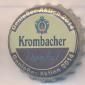 Beer cap Nr.21536: Krombacher Dunkel produced by Krombacher Brauerei Bernard Schaedeberg GmbH & Co/Kreuztal
