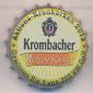 Beer cap Nr.21538: Krombacher Weizen-Radler produced by Krombacher Brauerei Bernard Schaedeberg GmbH & Co/Kreuztal