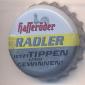 Beer cap Nr.21541: Hasseröder Radler produced by Hasseröder/Wernigerode