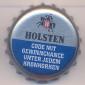 Beer cap Nr.21556: Holsten Alkoholfrei produced by Holsten-Brauerei AG/Hamburg