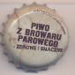 Beer cap Nr.21587: Jablonowo produced by Browar Jablonowo/Warszaw
