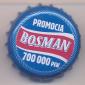 Beer cap Nr.21592: Bosman produced by Browar Szczecin/Szczecin
