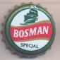 Beer cap Nr.21593: Bosman Specjal produced by Browar Szczecin/Szczecin