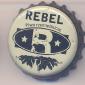 Beer cap Nr.21602: Rebel produced by Browar Suwalki/Suwalki