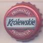 Beer cap Nr.21608: Krolewskie produced by Browary Warszawskie/Warszaw