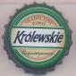 Beer cap Nr.21610: Krolewskie Niepasteryzowane produced by Browary Warszawskie/Warszaw