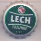 Beer cap Nr.21622: Lech Premium produced by Browary Wielkopolski Lech S.A/Grodzisk Wielkopolski