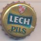 Beer cap Nr.21623: Lech Pils produced by Browary Wielkopolski Lech S.A/Grodzisk Wielkopolski
