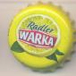 Beer cap Nr.21632: Warka Radler produced by Browar Warka S.A/Warka