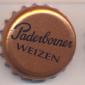 Beer cap Nr.21663: Paderborner Weizen produced by Paderborner Brauerei Hans Cramer GmbH & Co. KG/Paderborn