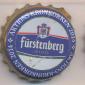 Beer cap Nr.21669: Fürstenberg Pilsner produced by Fürstenberg/Donaueschingen