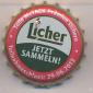 Beer cap Nr.21674: Licher produced by Licher Privatbrauerei Ihring-Melchior KG/Lich