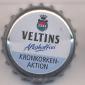Beer cap Nr.21686: Veltins Alkoholfrei produced by Veltins/Meschede