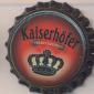 Beer cap Nr.21696: Kaiserhöfer Traditionsbier produced by Brauerei Kaiserhof/Kronach