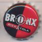 Beer cap Nr.21697: Bronx Bier&Cola produced by Hohenfelde GmbH/Langenberg