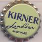 Beer cap Nr.21705: Kirner Landbier naturtrüb produced by Kirner Privatbrauerei Ph. & C. Andres/Kirn