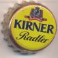 Beer cap Nr.21706: Kirner Radler produced by Kirner Privatbrauerei Ph. & C. Andres/Kirn