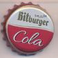 Beer cap Nr.21711: Bitburger Cola produced by Bitburger Brauerei Th. Simon GmbH/Bitburg