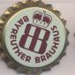 Beer cap Nr.21717: Bayreuther Dunkel produced by Bayreuther Bierbrauerei AG/Bayreuth