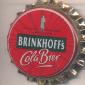 Beer cap Nr.21725: Brinkhoff's Cola Bier produced by Dortmunder Union Brauerei Aktiengesellschaft/Dortmund