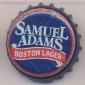 Beer cap Nr.21745: Samuel Adams Boston Lager produced by Boston Brewing Co/Boston