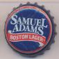 Beer cap Nr.21745: Samuel Adams Boston Lager produced by Boston Brewing Co/Boston