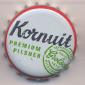 Beer cap Nr.21746: Kornuit Premium Pilsner produced by Grolsch/Groenlo