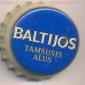 Beer cap Nr.21754: Baltijos Tamsusis Alus produced by Svyturys/Klaipeda