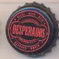 Beer cap Nr.21756: Desperados produced by Brasserie Fischer/Schiltigheim