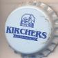 Beer cap Nr.21761: Kirchers produced by Kircher Brauhaus/Drebkau