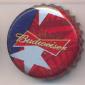 Beer cap Nr.21774: Budweiser produced by Anheuser-Busch/St. Louis