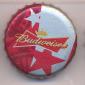 Beer cap Nr.21776: Budweiser produced by Anheuser-Busch/St. Louis