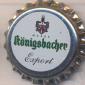 Beer cap Nr.21786: Königsbacher Export produced by Königsbacher/Koblenz