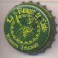 Beer cap Nr.21802: La Rouget de Lisle produced by Brasserie La Rouget de Lisle/Bletterans