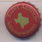 Beer cap Nr.21804: Saint Arnold Amber Ale produced by Saint Arnold Brewing Company/Houston
