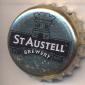 Beer cap Nr.21844: St. Austell produced by St. Austell Brewery/St. Austell
