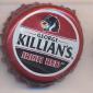 Beer cap Nr.21848: Killian's Irish Red produced by Unibev/Golden