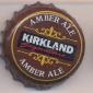 Beer cap Nr.21854: Kirkland Signature Amber Ale produced by Costco Wholesale Corp/Seattle